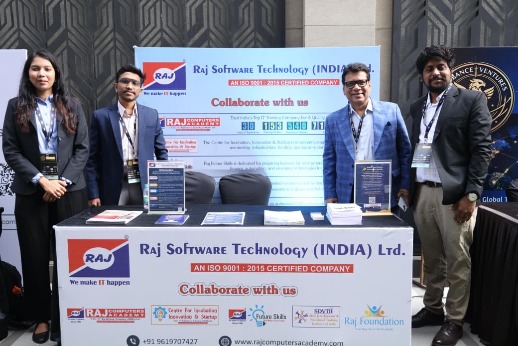 Raj Computers Academy